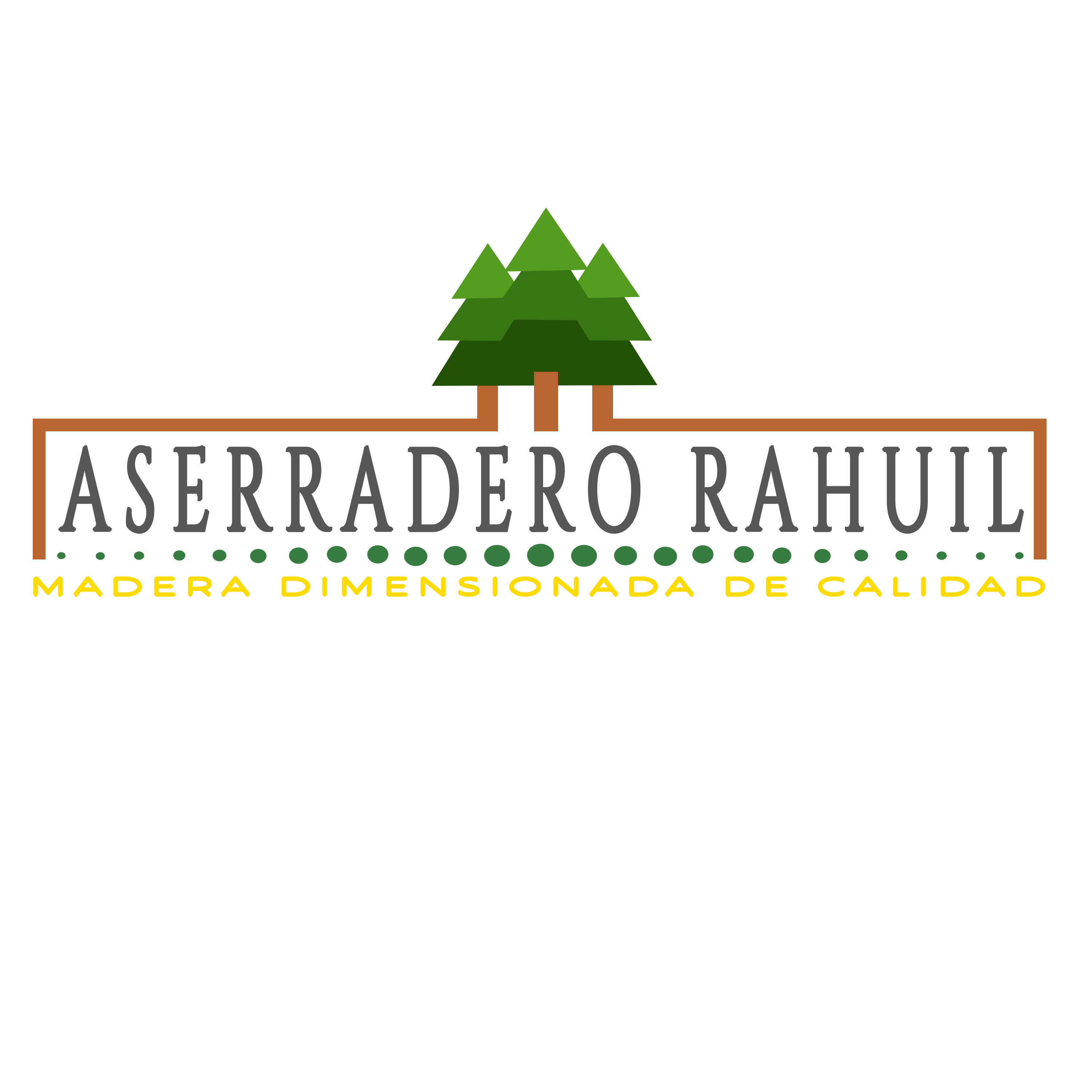 Aserradero Rahuil