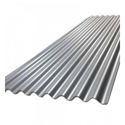 Zinc Acanalado 2.5MTS 0.35